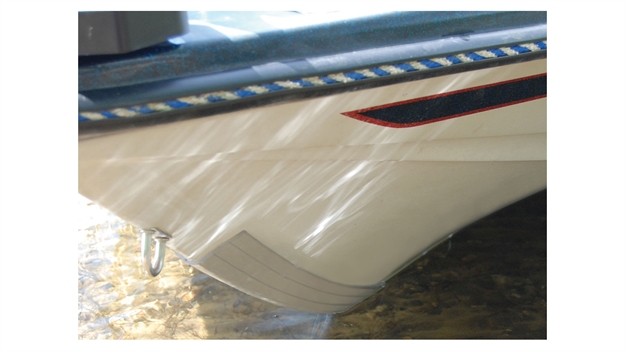 Picture of Taylormade 6' Clear Keel Protector