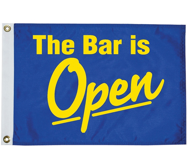 Picture of Taylormade Bar IS Open