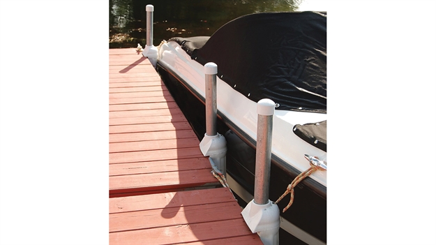 Picture of Taylormade Bmpr Post Wht