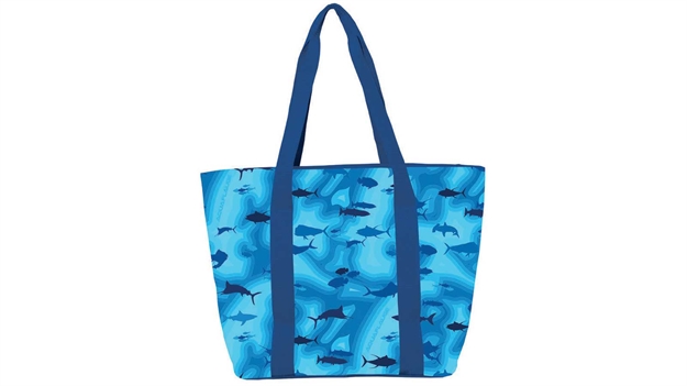 Picture of Taylormade Cooler Tote Blue Sonar