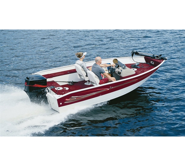 Picture of Taylormade Cvr Alum Fish 14.5-75"Gy