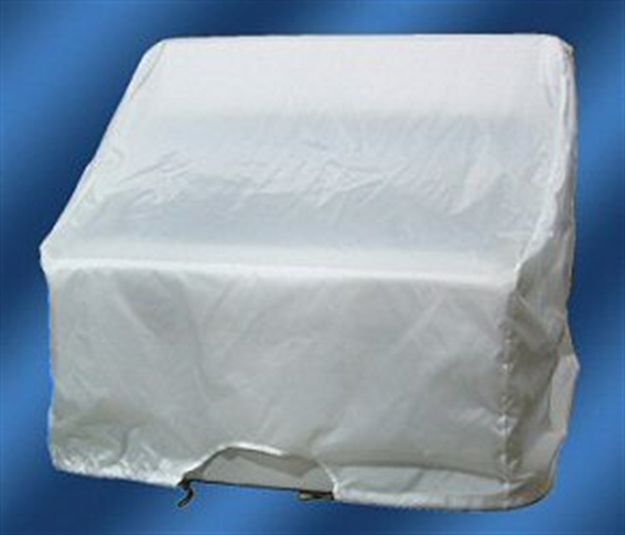 Picture of Taylormade Cvr Seat Swingback Wht