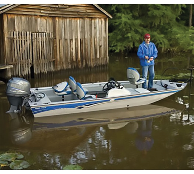 Picture of Taylormade Cvr T-Hull Fish 20.5 GY