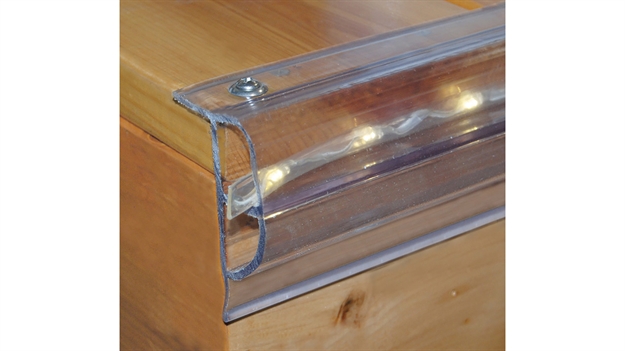 Picture of Taylormade Dock Edge P Shape W/ Led