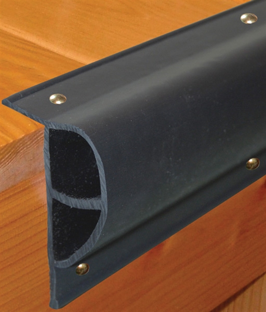 Picture of Taylormade Dock P Shape Wht 10' Coil