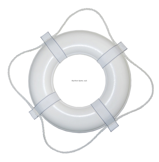 Picture of Taylormade Dock Ring-20In WH