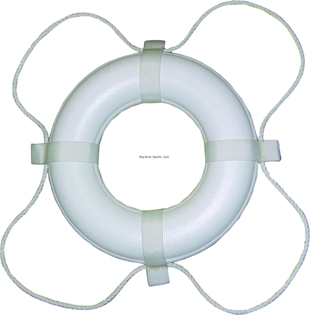 Picture of Taylormade Dock Ring-24In WH