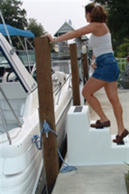 Picture of Taylormade Double Dock Step