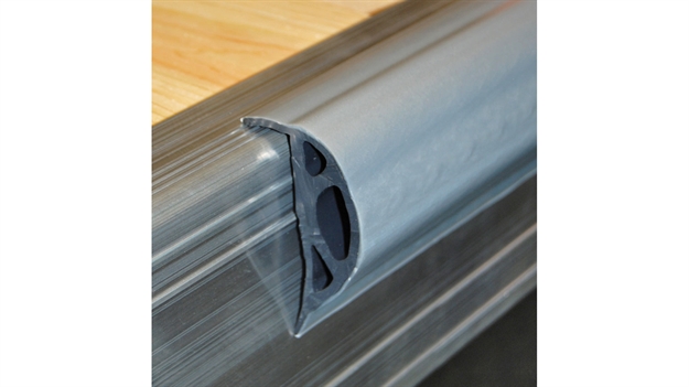 Picture of Taylormade Edge Slvr P Shape Comm