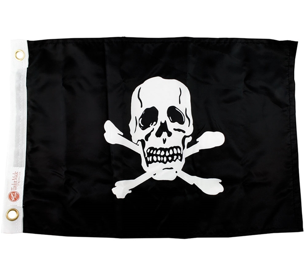 Picture of Taylormade Flag Jolly Roger