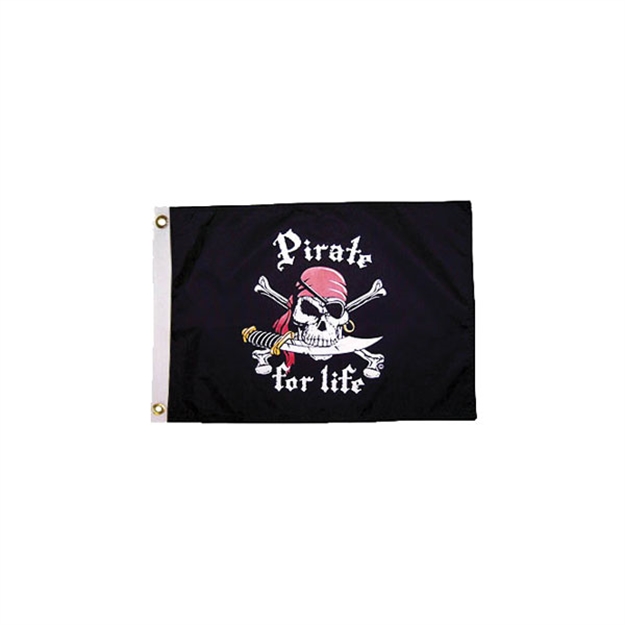Picture of Taylormade Flag Pirate For Life