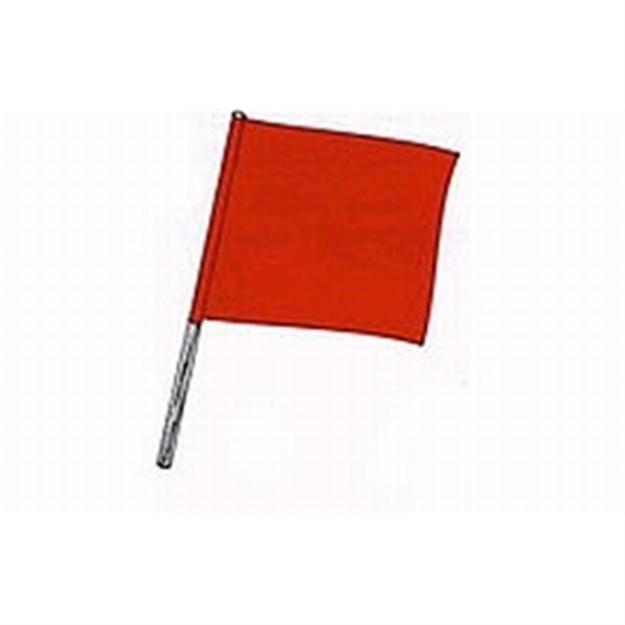 Picture of Taylormade Flag Skier Dwn