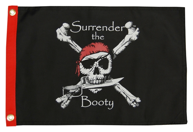 Picture of Taylormade Flag Surrender The Booty