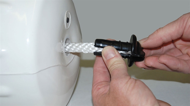 Picture of Taylormade Hanger Fender Big B 3 PK