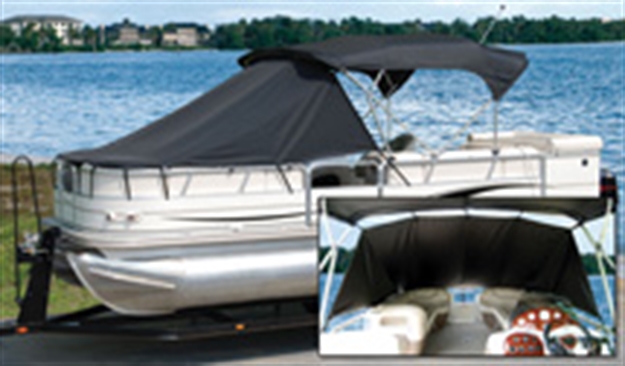 Picture of Taylormade Pontoon Playpen Shade 22'- 12009Ob