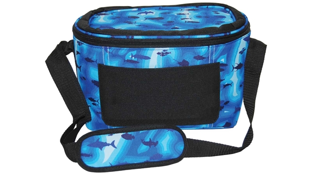 Picture of Taylormade Travel Cooler  Blue Sonar