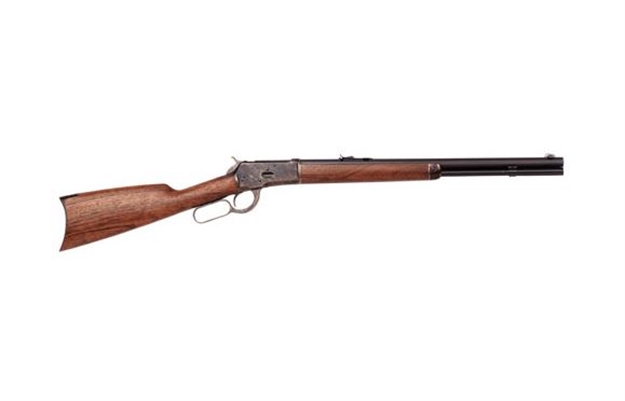 Picture of Taylor's & Company 1892 Rifle 45Lc Bl/Wd 24" 424 839665005606