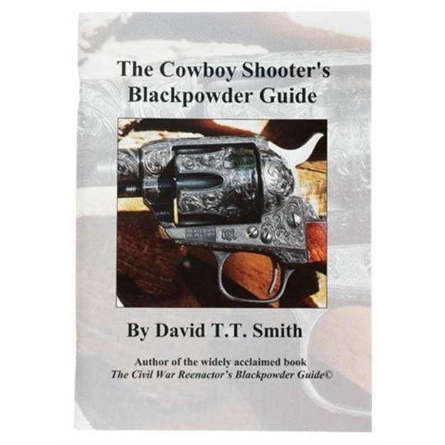 Picture of Taylor's & CO Cowboy Shooters Guide