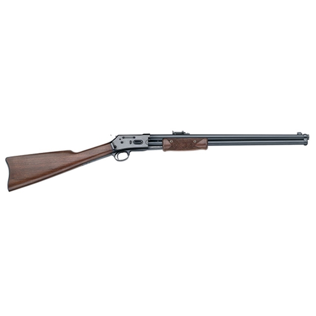 Picture of Taylor's & CO Pedersoli Lightning 45Lc 20 Blued Rnd Bbl