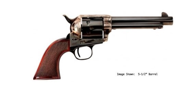 Picture of Taylor's & CO Smoke Wagon 357Mag 3.5" Dlx