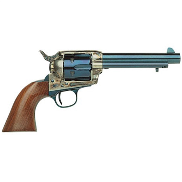Picture of Taylor's & CO Uberti 1873 Cattleman 5.5 357Mag Char Blue 555120 839665003381
