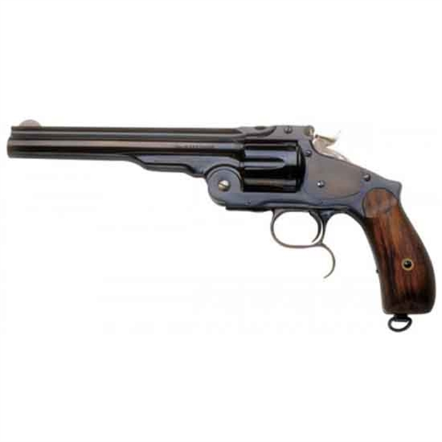 Picture of Taylor's & CO Uberti Schofield Russian 44 Russian 6.5 Blue