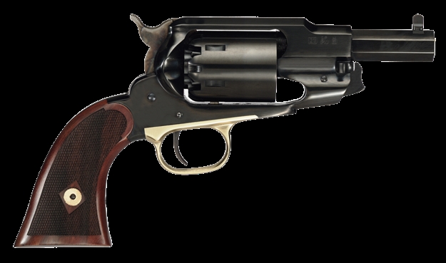 Picture of Taylor's & Company 1858 Ace .44 Bl/Wd 3" Checker 200034 810012511988