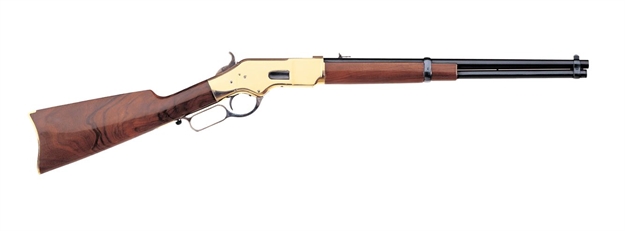 Picture of Taylor's & Company 1866 Carbine 45Lc Bl/Wd 19" 202A