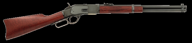 Picture of Taylor's & Company 1873 Rifle 44-40 Bl/Wd 19" 550047