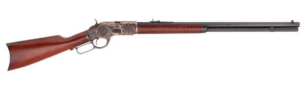 Picture of Taylor's & Company 1873 Rifle 45Lc 24" Bl/Wd 13+1 200A