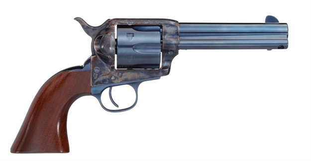 Picture of Taylor's & Company Cattleman 45Lc Bl/Wd 4.75" 555117