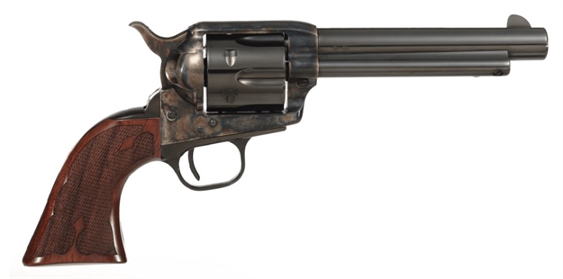Picture of Taylor's & Company Gambler 357Mag 5.5" Bl/Wd 555129