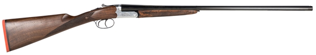 Picture of Taylors & Company 230001 Huntress  28 Gauge With 26" Barrel, 2Rd Capacity, Silver Metal Finish & Walnut Stock Right Hand 600103 810012511667