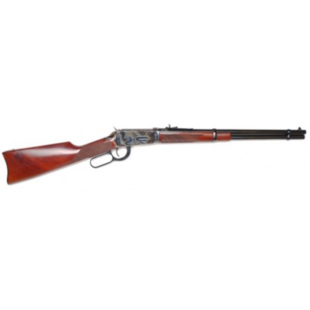 Picture of Taylors & Company 550298 1894 Carbine 30-30 Win Caliber With 10+1 Capacity, 20" Barrel, Color Case Hardened Metal Finish & Walnut Stock Right Hand (Full Size) 700104