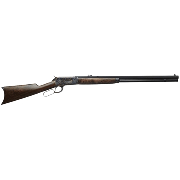 Picture of Taylors & Company 220076 1886  Lever Action 45-70 Gov Caliber With 8+1 Capacity, 26" Blued Octagon Barrel, Color Case Hardened Metal Finish & Walnut Stock Right Hand (Full Size) 920285 839665008829