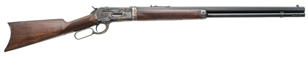 Picture of Taylors & Company 220092 1886 Takedown Classic Chiappa Full Size 45-70 Gov 8+1 26" Blued Octagon Barrel, Color Case Hardened Steel Receiver, Checkered Walnut Fixed Stock, Right Hand 920.364