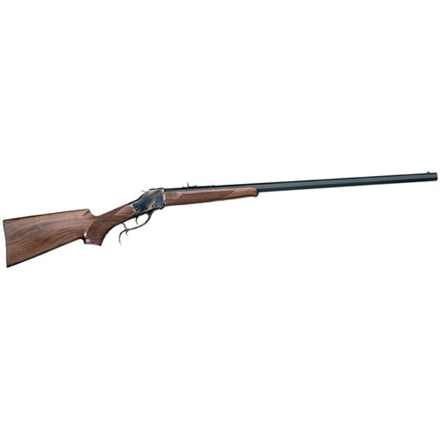 Picture of Taylors & Company 210155 High Wall Sporting 45-70 Gov Caliber With 1Rd Capacity, 32" Barrel, Color Case Hardened Metal Finish & Walnut Stock Right Hand (Full Size) S804457 839665007716