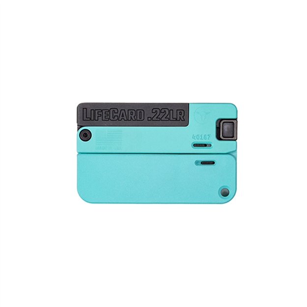 Picture of Tbf Lifecard 22Lr Robin Egg Blue LC1PREB