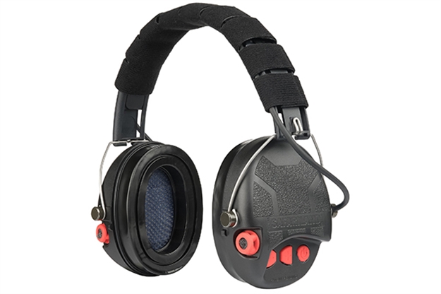 Picture of Tci Liberator II HP Blk/Red