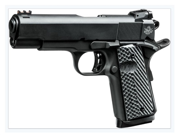 Picture of Armscor/Rock Island Rock Ultra Cco Semi Auto Pistol 22Tcm9r 4.25" 8Rd Rock Ultra Cco 51858 806015518587