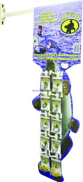 Picture of Team Catfish Outrigger Hook Display, 88 Per Pack