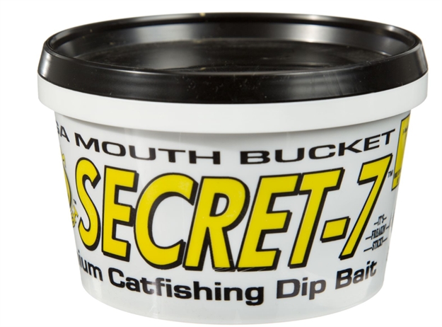 Picture of Team Catfish Secret 7 Dip Bait Pints