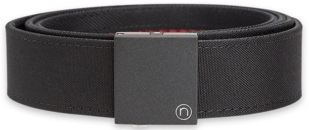 Picture of  Team Nexbelt Operating Pcs6830 Edc  Black Nylon 1.50" Wide Push Button Closure 818172026830