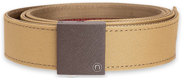 Picture of  Team Nexbelt Operating Pcs6854 Edc  Coyote Nylon 1.50" Wide Push Button Closure 818172026854