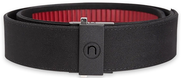 Picture of  Team Nexbelt Operating Pcs9121 Edc  Black Nylon 1.75" Wide Clasp Closure 818172029121