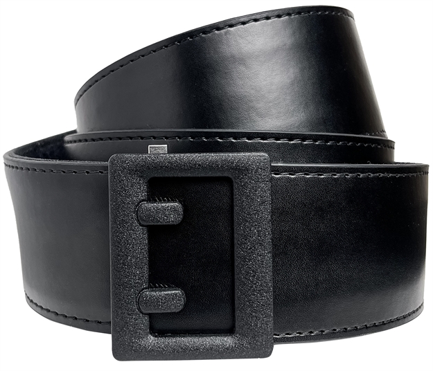 Picture of  Team Nexbelt Operating Pcs1817 Duty Belt  Black Leather 2.25" Wide Buckle Closure