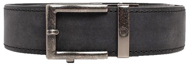 Picture of  Team Nexbelt Operating Pcs2227 Edc Crazy Horse Black Leather 1.50" Wide 810111612227