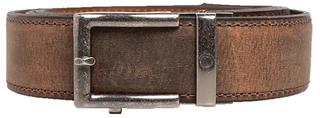 Picture of  Team Nexbelt Operating Pcs2234 Edc Crazy Horse Brown Leather 1.50" Wide