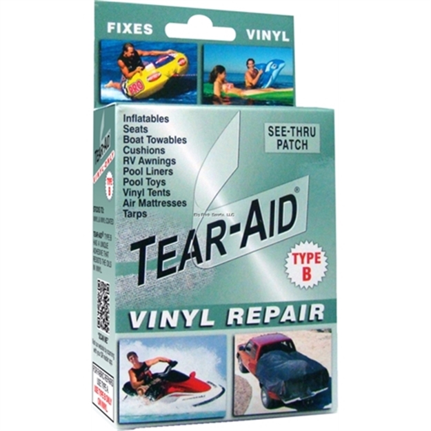 Picture of Tear-Aid Vinyl Tear Repair
