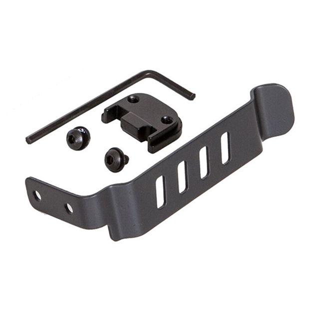 Picture of Techna Clip Glock 17, 19, 22, 23, 24, 25, 26, 27, 28, 30S, 31, 32, 34, 35, 36, 41 And 41 Mos Gun Belt Clip (Ambi) GLOCKBRL 853828006033